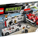Illustration for article titled Does anybody here own Lego Speed Champions sets?